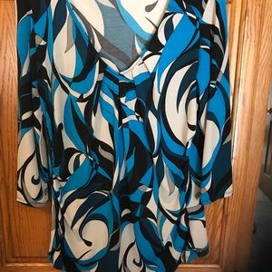 New York and Co. Ladies Top Size XL